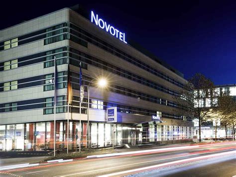Family Hotel Novotel Aachen City .